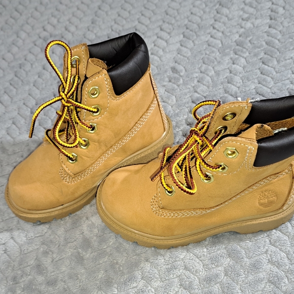 Timberland Other - Timberland toddler boots
